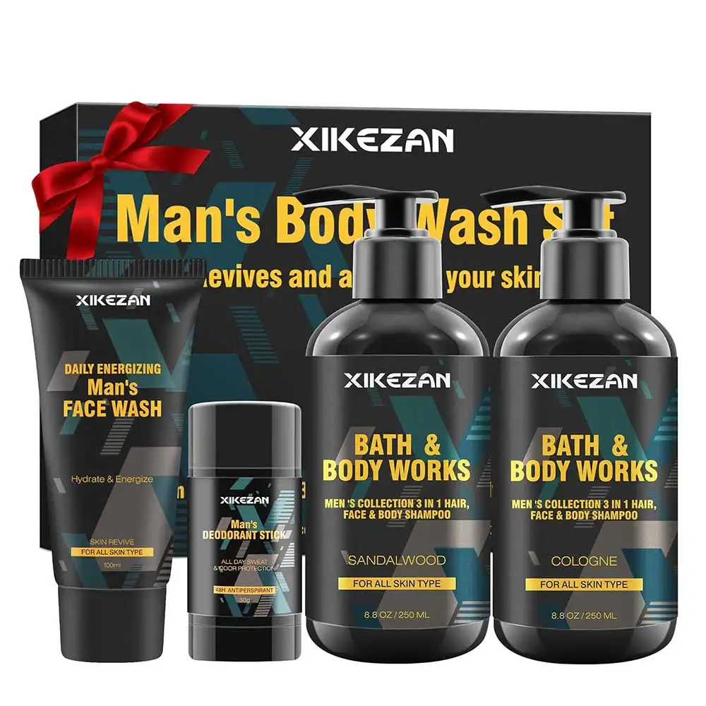 Nieuw Aankomen Hot Selling Bad Spa Body Cadeau Set Voor Man En Vrouw Veel Opties Voor U Kiezen Oem Groothandel