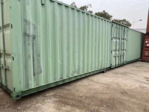 Taille 40HQ Nouveau <span class=keywords><strong>conteneur</strong></span> de <span class=keywords><strong>transport</strong></span> isolé standard <span class=keywords><strong>Conteneur</strong></span> intermodal à vendre Le plus grand <span class=keywords><strong>conteneur</strong></span> d'expédition d'occasion - Product Image 4