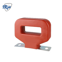 Transformador de Resina Tipo Seco LMZJ1-0.66, Clase 0.66, Baja Tensión, 50/60Hz, Bobina Toroidal, Media Tensión, de Fábrica