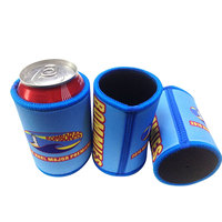 Neoprene <strong>Stubby</strong> Cooler Australia Hot Sale 330ml/375ml Insulated Can <strong>Holder</strong> Coozie Lockstitching Easy Carry Portable Barbecue