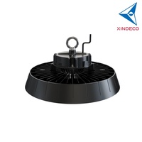 XINDECO H42 IP65 Projecteur Industriel Haute Performance 50-500W en Aluminium Moulé Sous Pression 3000K-6500K 80000H pour Éclairage Entrepôts Garantie 5 Ans