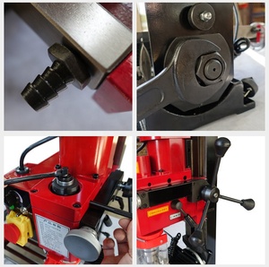Tour combiné JYP210V, perceuse-fraiseuse, prix compétitif, outil de fraisage et de perçage JYP210V - Product Image 5
