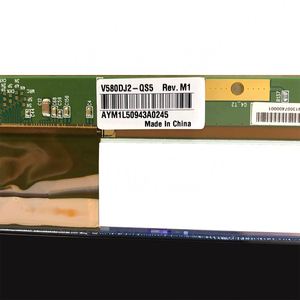 แผงจอแสดงผลทีวี 58 นิ้ว ชุดหน้าจอ LCD รุ่น V580DJ2-QS5-M1 - Product Image 5