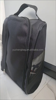Nouveau Sac de Transport Promotionnel YCH 2026 pour Chaussures de Sport, de Football et de Gym, Sac de Rangement Respirant en Maille Anti-Poussière pour Chaussures de Golf