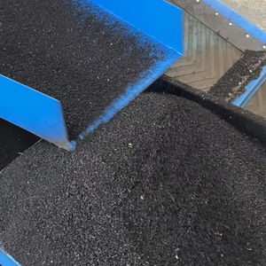 เครื่องทำผงยางพร้อมเครื่องแยกลวดเหล็กยางและโรงงานตัดยางเก่าในกระ<span class=keywords><strong>บ</strong></span>วนการผลิตเศษยาง - Product Image 6