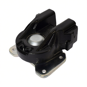 Soporte, Guardabarros Trasero Derecho para Toyota Hilux KUN16 1989-2004 OE 76645-0K010 766450K010 - Product Image 3