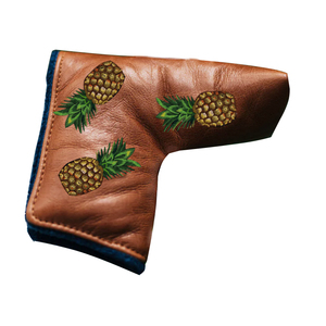 Fundas Magnéticas Personalizadas al por Mayor para Palos de Golf, de Cuero Genuino y PU, con Logotipo Personalizado - Product Image 5