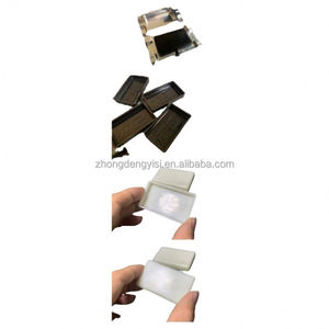 Mini Máquina de Moldeo por Inyección de Plástico de Escritorio de 50g, Nueva Inyectora Vertical de PE para Procesos de Laboratorio de Pequeño Tamaño - Product Image 6
