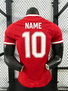 Maillots de football vintage en gros, survêtements de football personnalisés pour hommes, Camisas Deportivas Futbol Maillot De Trikot - Product Image 1