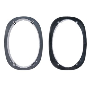 6x9 Inch Plastic <b>Speaker</b> Gaskets For Car <b>Audio</b> Installation Depth Adjustment - Product Image 5