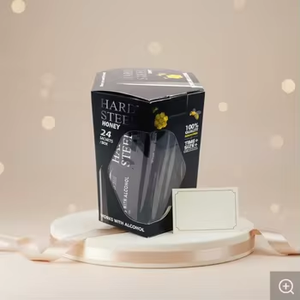 Miel Royal Énergisant pour Hommes, Pur et Naturel, à Base de Plantes, en Divers Conditionnements – Complément Herbal « Hard Steel Honey » – Meilleures Ventes - Product Image 2