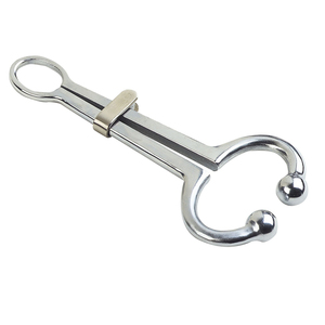 Soportes para Nariz de Toro Reutilizables de la Mejor Calidad, Instrumento Veterinario de Acero Inoxidable de Gran Venta para Ganado y Animales Grandes - Product Image 1