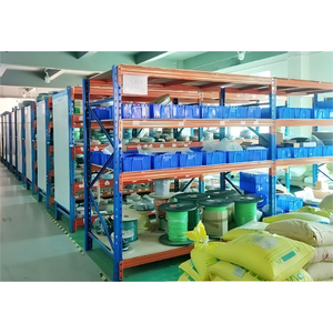 Металлические стеллажи для склада, складские полки, стеллажные системы - Product Image 4