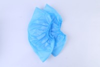 Surchaussures Jetables Antidérapantes en Non-Tissé CPE PP