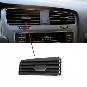 Rejilla de Ventilación del Aire Acondicionado del Tablero Central para VW Golf 7 MK7 Golf 7.5 MK7.5 GTI 2013 2014 2015 <span class=keywords><strong>2016</strong></span> 2017 2018 2019 2020, Piezas - Product Image 4