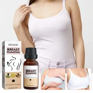 High Quality factory price sexy bigger breast reduction and tightening oil firming boobs breast plumping oil
