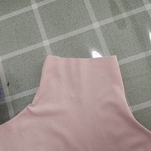 <span class=keywords><strong>Maglia</strong></span> <span class=keywords><strong>Termica</strong></span> Invernale da <span class=keywords><strong>Donna</strong></span> a Collo Alto, Slim Fit, a Costine 2x2, a Maniche Lunghe, Calda e Confortevole - Product Image 2