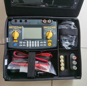 Calibrateur portable multifonction Yokogawa CA71 avec sortie 4-20 mA et température de fonctionnement de 0-50°C - Product Image 6