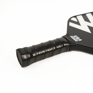 Pagaie d'épaisseur personnalisée approuvée par Usapa Pagaie de Pickleball en fibre de carbone à utiliser pour le divertissement - Product Image 2