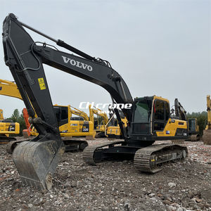 प्री-स्वामित्व वाले वोल्वो एक्वा 240 वोल्वो एक्वा 210bc ec210bc ec210bc ec210dl ec210dl ec210dl ec210dl eck210dl - Product Image 4