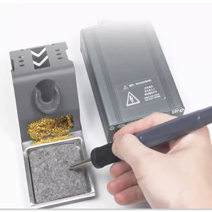 Station de soudage numérique Oss T12-D+ 72W avec régulateur de température pour la réparation de cartes mères de téléphones mobiles - Product Image 2