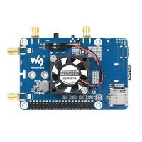 Carte de développement Raspberry Pi avec extension de communication 5G et modem 5G intégré, OS Linux, modèles RM500U-CN/RM502Q-AE, boîtier