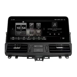 Autoradio Android Viknav 12,3 pouces pour Infiniti QX60 JX35 2011-2019, stéréo Carplay Android Auto, GPS, navigation, lecteur multimédia - Product Image 1