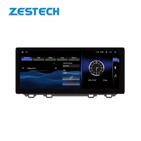 ZESTECH Topway TS10 TS18 T3L 7862 8581 8 cœurs Android 10.0 Navigation Carte mère personnalisée Lecteur DVD de voiture Autoradio stéréo Android