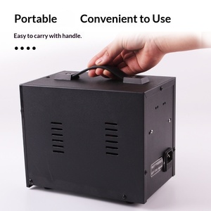 Alimentation électrique de laboratoire pour étudiants, réglable, DC stable, affichage numérique, sorties multiples, pour les écoles primaires, secondaires et supérieures - Product Image 3