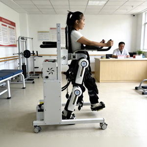 Exoesqueleto Robótico Inteligente para Reabilitação de Hemiplegia e Paraplegia, Dispositivo Médico Vestível para Membros Inferiores - Product Image 4