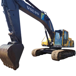 Volvo d'occasion d'origine à prix réduit 29 tonnes Volvo EC290 EC290DL pelleteuse sur chenilles - Product Image 1