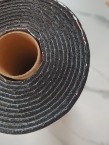 PVC Kendinden Yapışkanlı Duvar Kağıdı Rulosu 3D Oluklu Desenli Duvar Çıkartması Su Geçirmez ve Yıkanabilir Yatak Odası Oturma Odası Otel İçin - Product Image 5