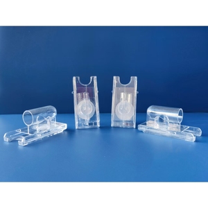 Clipe de Preparação Celular TCT de Grau Médico Premium para Moldagem por Injeção, Certificado CE, para Triagem Precisa de Câncer Cervical por Citologia - Product Image 2