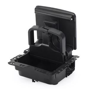 Portavasos Trasero para Volkswagen Tiguan Sharan 7N0 862 533, Contenedor de Almacenamiento ABS para el Tablero - Product Image 4