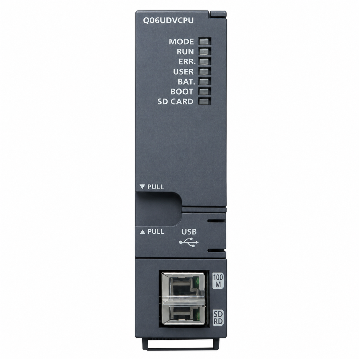 QJ71EIP71 PLC Communication Module for Industrial Automation 