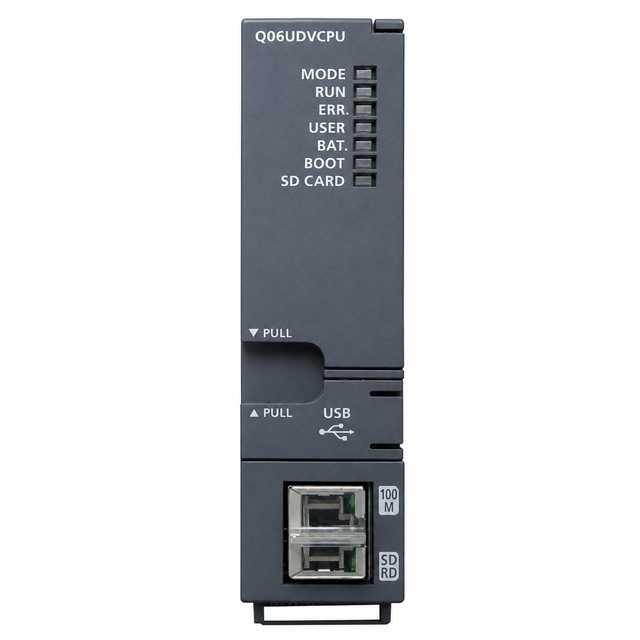 A1SJ71BR11 PLC Communication Module for Industrial Automation Control System