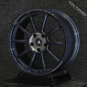 ล้ออะลูมิเนียมอัลลอยปลอมแปลงแบบ6061-T6ตามสั่ง5X130 5x112 Multi-spoke19 20 21นิ้วสำหรับ <span class=keywords><strong>ZE40</strong></span> - Product Image 2