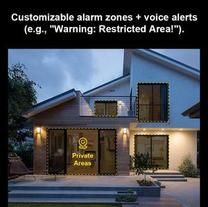 <span class=keywords><strong>Kit</strong></span> fotocamera IP a doppia luce 4K 8MP 8MP <span class=keywords><strong>Kit</strong></span> telecamera <span class=keywords><strong>4ch</strong></span> 8ch 32ch analisi sistema fotocamera PoE Nvr - Product Image 5