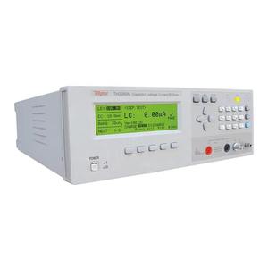 เครื่องวัด IR รุ่น TH2689A พร้อมฟังก์ชันทดสอบกระแสไฟรั่วของคาปาซิเตอร์และความต้านทานฉนวน รองรับการปรับแต่งตามความต้องการของลูกค้า (OEM) - Product Image 5