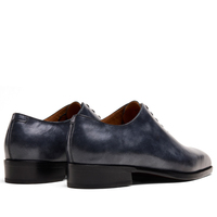Echte Leder Schnürschuhe im Brogue-Stil für Herren Hochwertige Rindsleder-Außensohle Business Formelle Anzugschuhe