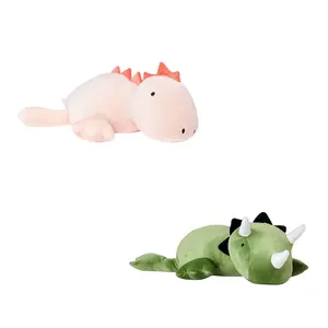 Weighted Plush Toys Plush Dinosaur Weighted Plush Toy Stuffed Animals Pillow Soft Plushies