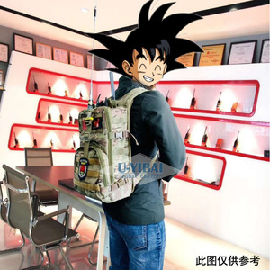 Chierda Tactical Backpack Camouflage <b>Molle</b> System Outdoor Communication <b>Bag</b> With Repeater V8 V9 Unisex - Product Image 1