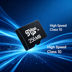 ขายส่งการ์ดหน่วยความจำ SD การ์ด TF 256MB Class 4 เหมาะสำหรับเครื่องเล่น MP3 MP4 อุปกรณ์เสียง โทรศัพท์ และอื่นๆ - Product Image 4