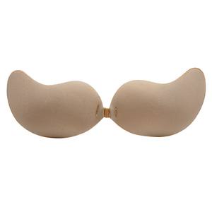<span class=keywords><strong>Reggiseno</strong></span> Sexy <span class=keywords><strong>senza</strong></span> <span class=keywords><strong>spalline</strong></span> <span class=keywords><strong>reggiseno</strong></span> autoadesivo Push-Up a forma di Mango con tono della pelle nera - Product Image 6