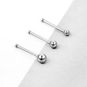 Zesen expédition rapide boule en acier inoxydable 316L <span class=keywords><strong>pas</strong></span> <span class=keywords><strong>cher</strong></span> <span class=keywords><strong>nez</strong></span> <span class=keywords><strong>Piercing</strong></span> Stud <span class=keywords><strong>piercing</strong></span> bijoux - Product Image 4