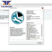Herramienta Vocom II 88894000 88890300 para Camiones, Escáner de Motor, Programación de ECU, Interfaz OBD