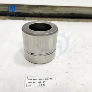 Pièces de rechange pour brise-roche hydraulique GB4T GB1T GB2T GB3T GB200E : Douille supérieure, douille inférieure, manchons de protection avant, démolition, réparation - Product Image 4