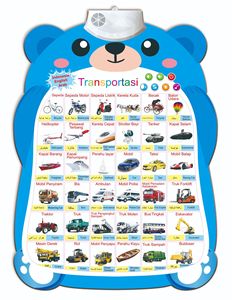 Póster del alfabeto, herramienta de enseñanza educativa para niños, 2-4, varios idiomas, Tailandia, inglés, chino, gráficos, juguetes para niños, caja de papel - Product Image 5