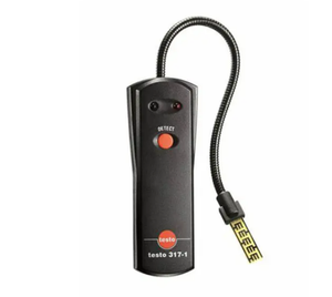 Nuevo Detector de Fugas de Gas Testo 317-1 (0632 3170) - Disponible en Stock - Product Image 1