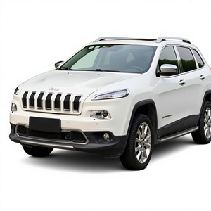 <span class=keywords><strong>Jeep</strong></span> Ziyouguang 2.4L SUV tout-terrain d'<span class=keywords><strong>occasion</strong></span> 4x4 Boîte de vitesses <span class=keywords><strong>automatique</strong></span> Sièges en cuir Volant à gauche Jantes en alliage R17 Alliage d'aluminium - Product Image 1